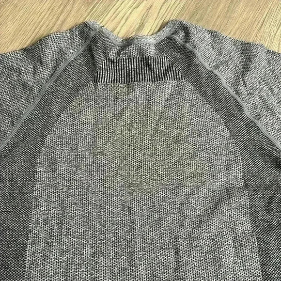 Ryka | Grey fit seamless fitness t-shirt - Picture 9 of 9